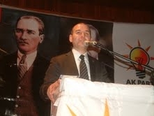 BURHANİYE’DE SÜLEYMAN SOYLU RÜZGARI ESTİ