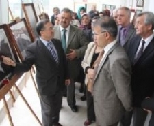 MUKKADES EMANETLER BURHANİYE’DE