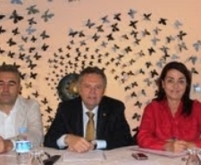 AYVALIK BELEDİYE MECLİSİ SANATLA İÇİÇE