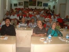CEM EVİ PROTOKOLÜ İMZALANDI