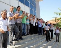 TUNCAY KILIÇ, BAŞKANLIK MAKAMINDA