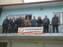 ALEVİLERDEN DAYANIŞMA KAHVALTISI