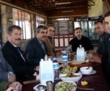 HAVRAN'DA AKÇALI, HEM MÜDÜR YARDIMCILIĞINA ATANDI