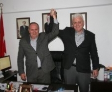 MHP, BELEDİYE BAŞKAN ADAYINI; BÜLENT BAŞARAN OLARAK AÇIKLADI