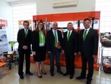 DENİZBANK’TAN ZEYTİNCİLERE ÖNEMLİ DESTEK