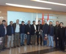 ESİAD, KUZEY IRAK'A İŞ GEZİSİ DÜZENLEDİ