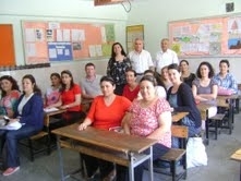 VELİLER AİLE REHBERLİĞİ EĞİTİMİ ALDI