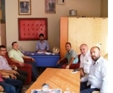 HAVRAN ÜLKÜ OCAKLARINDA “GÖREV DEĞİŞİMİ”