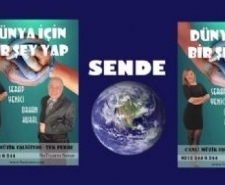 AYVALIK BELEDİYESİ’NDEN “DÜNYA İÇİN BİRŞEY YAP”