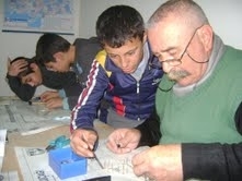 BALYA’DA MAKET UÇAK KURSU
