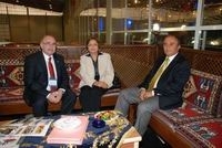 EDREMİTE İLGİ BÜYÜK OLDU