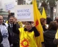 EĞİTİM-SEN’DEN DHKP-C OPERASYONLARINA SERT TEPKİ