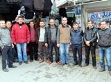 EDREMİT TERZİLER ODASI’NDA BAŞKANLIĞA ADAY OLDU