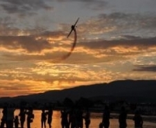 EDREMİT’TE 4. MYSİA HAVACILIK FESTİVALİ..