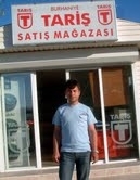 BURHANİYE’DE TARİŞ SATIŞ MAĞAZASI YAZLIKÇININ HİZMETİNDE