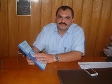 HAVRANLI MÜDÜR ÖĞRENCİ OLDU