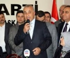 EDREMİT BELEDİYE BAŞKAN ADAY ADAYI ENİSİ ISPARTA: