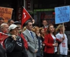 BAŞKAN KAMİL SAKA’DAN 1 MAYIS MESAJI