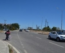 Trafik Işığı Olmayan Kavşak, Tehlike Saçıyor