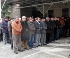 BAŞKAN LOFÇALIOĞLU’NUN ACI GÜNÜ