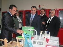 BURHANİYE BAHÇEŞEHİR KOLEJİNDE