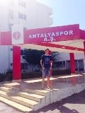 15 YAŞINDAKİ GENÇ FUTBOLCU AYVALIK’IN GURURU OLDU