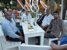BURHANİYE ÖREN’DE YENİ BİR EĞLENCE MEKANI AÇILDI