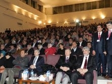 EDREMİT'TE 'ÇANAKKALE RUHU’ KONULU KONFERANS DÜZENLENDİ