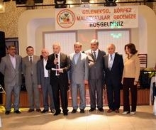 MALATYALILAR GECEDE BİRARAYA GELDİ