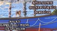 AYVALIK'TA BOYNER'İN YALIN AYAK DÜĞÜNÜ