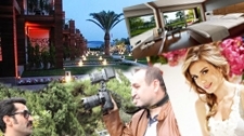 SİNEM VE KENAN AYVALIK'TA EVLENİYOR