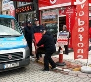 ZABITA STANDINDA ÇEVRE PROJELERİ TANITILDI