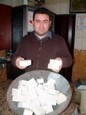 CİLT GÜZELLİĞİ İÇİN ZEYTİNYAĞI SABUNU