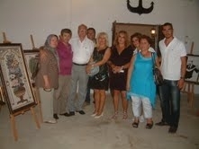 ESKİ YAĞ FABRİKASI SANAT GALERİSİ OLDU