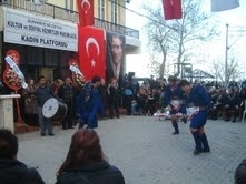 ESKİ BELEDİYE BİNASI KADINLARA İŞ ATÖLYESİ OLACAK