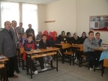BURHANİYE İMAM HATİPDE ARAPÇA KURSU