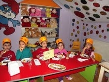 MİNİKLER YERLİ MALINI ÖĞRENDİ
