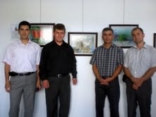 AYVALIK'TA 'ORDAYDIK' ADLI FOTOĞRAF SERGİSİ