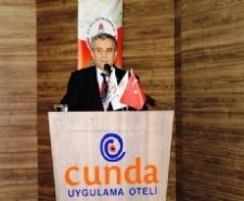 CUNDA UYGULAMA OTELİNDE SEMİNERLER SÜRÜYOR