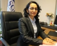 BURHANİYE’ DE SGK’ YA BAYAN MÜDÜR