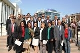 BAŞKAN SAKA MAZBATASINI ALDI