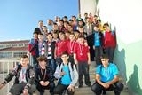 EDREMİT’TE SANTRANÇ LİGİ BÜYÜK İLGİ GÖRDÜ