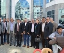 EDREMİT’TE AK PARTİ’DEN AŞURE HAYRI