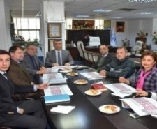 Edremit, tanıtım faaliyetlerine hız verdi