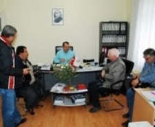 EDREMİT TİCARET BORSASI ISO BELGESİ ALDI
