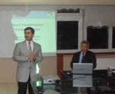 EDREMİT SİYASET AKADEMİSİ BAŞLADI