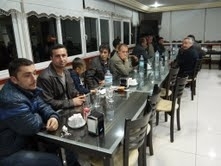 HAVUZ OPERATÖRLÜĞÜ KURSU İLK MEZUNLARINI VERDİ