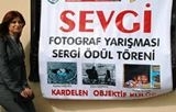 SEVGİYİ FOTOĞRAFLAYIP ÖDÜL ALDILAR 