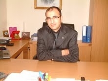 BURHANİYE DE İŞ BANKASINA YENİ MÜDÜR