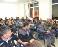 AVCILAR VE İNŞAAT USTALARI BELGELERİNİ ALDI